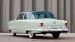 Nash Statesman Custom 2-Door Club Sedan 1952 года